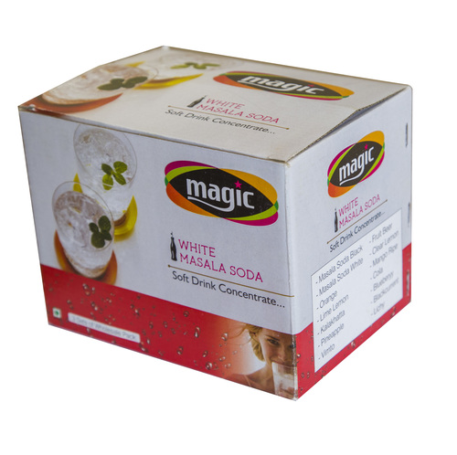 Masala Soda White Concentrate