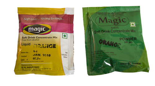 Orange Concentrate