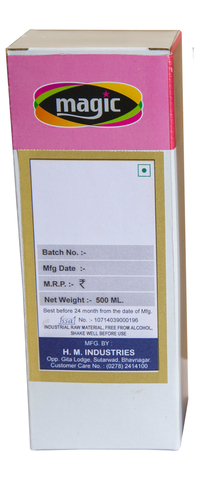 THANDAI EMULSIONS