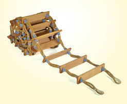 Marine Embarkation Ladder - Feature: Good Quality