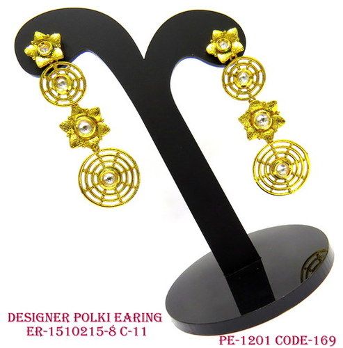 Flower Earring