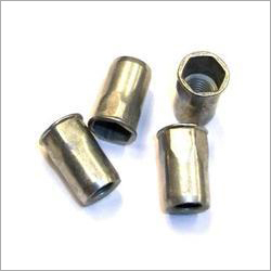Stainless Steel Half Hexagon Rivet