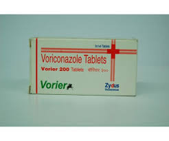 Voriconazole