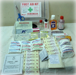 First Aid Kit