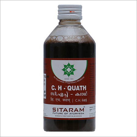 CH Quath Tonic