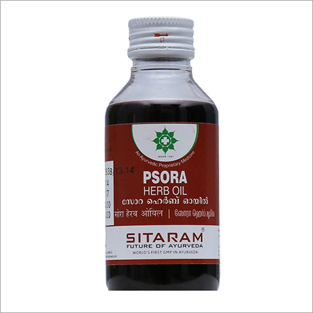 Psora Herb Oil