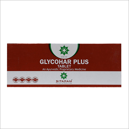 Glycohar Plus Tablet