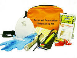 Emergency Evacuation Kit