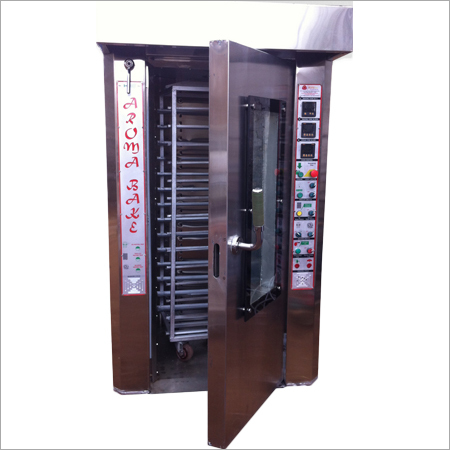 Heavy Duty Rotary Rack Oven