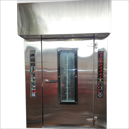 Rotary Rack Oven