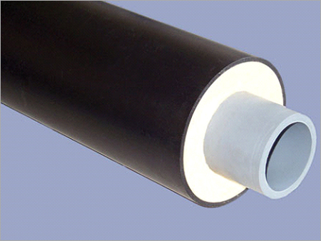 Hot Insulation MLI Pipe Section