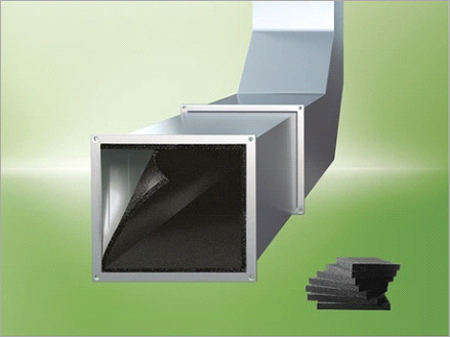 Armasound Duct Insulation Material