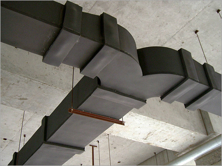 Class O Duct Insulation Product