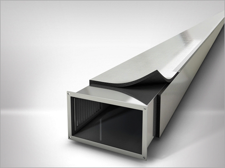 Alu Laminated Insulation Sheet