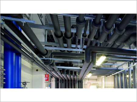 Insulation Materials Installation