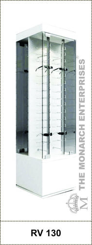 Revolving Ground Standee For Optical Frames
