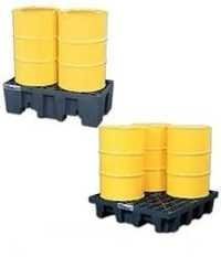 2Drum Oil Spill Pallets