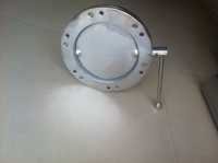 Butterfly valve for Powder plants