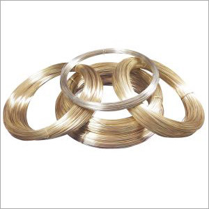 Riveting Brass Wires By SHREE EXTRUSION LTD.