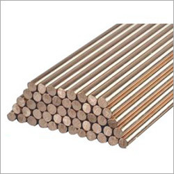 Bronze Extruded Rods