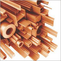 Copper Alloy Rods By SHREE EXTRUSION LTD.