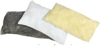 3M Chemical Sorbent Pillow By UNIQUE SAFETY SERVICES