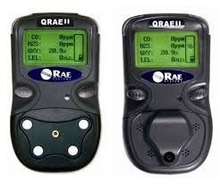 QRae II Multi-gas Personal Monitors