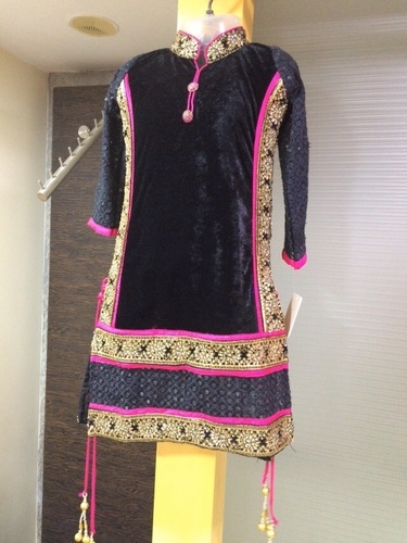 Exclusive kids anarkali