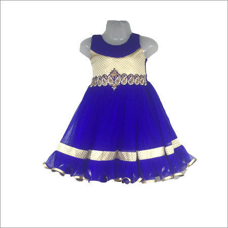 Designer Kids Frocks