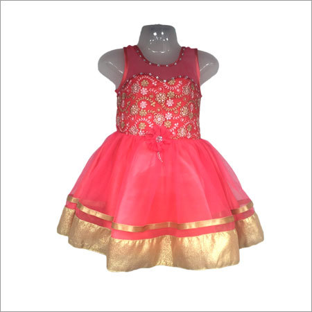 Designer Girls Frock
