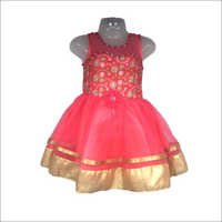 Designer Girls Frock