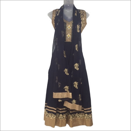 Party Wear Churidar Suits