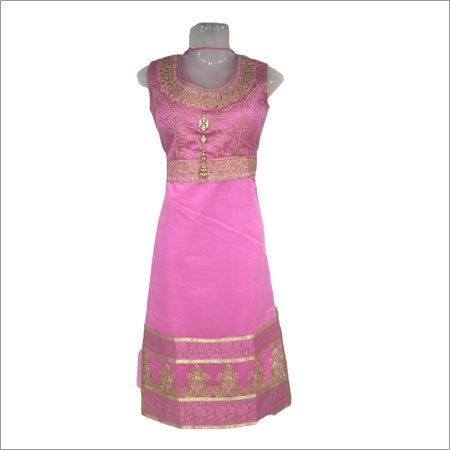 Designer Long Kurtis