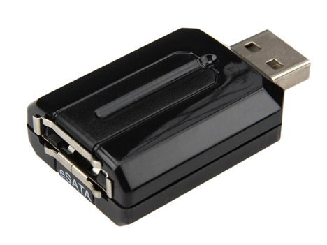 adapter - USB-E sata bridge (Model No.637)
