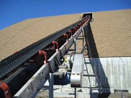 Belt conveyor