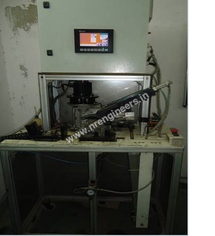 Automatic Hand Brake Life Cycle Endurance SPM