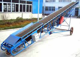 Stacker Conveyor