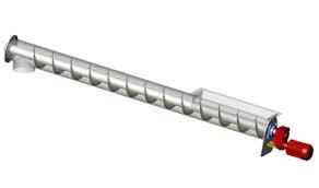Screw conveyor