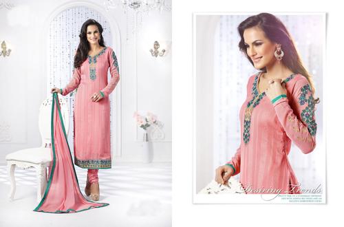 Dress Material Salwar Kameez