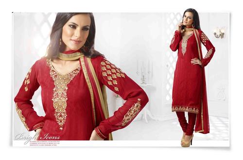 Dress Material Salwar Kameez
