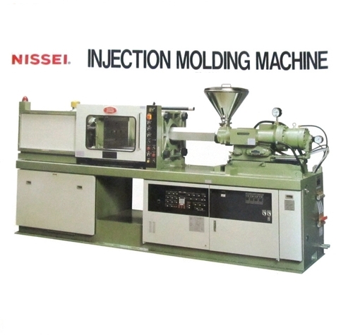 Nissei High Performance Injection Molding Machine