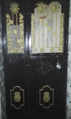 Steel Safety Doors