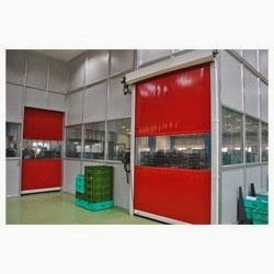 Aluminium Rolling Shutters