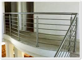Stainless Steel Railings