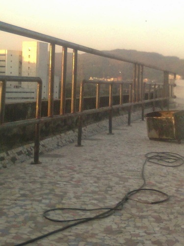 Mild Steel Railing