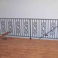 Iron Railings