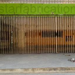 Steel Collapsible Gates