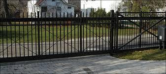 Mild Steel Sliding Gate