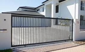 Steel Sliding Gate