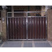 Forged Steel Gates